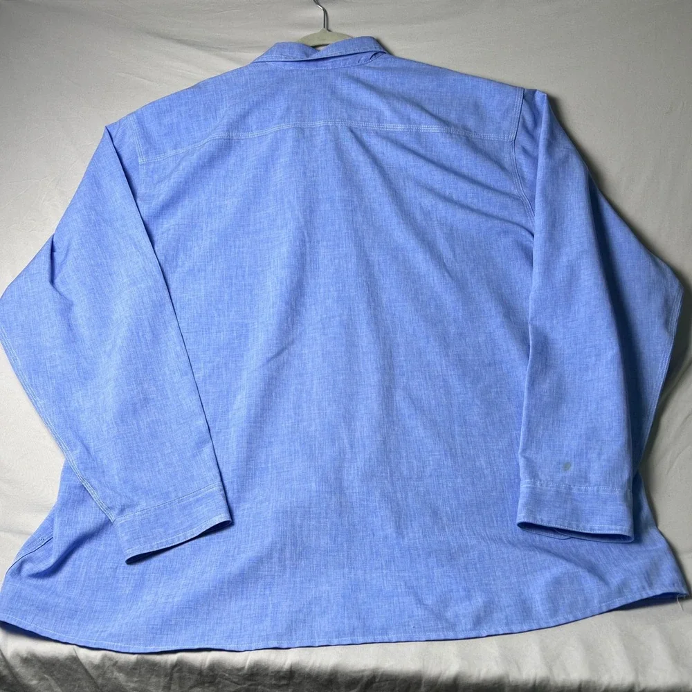 Orvis button down